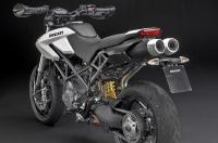 Présentation de la Ducati Hypermotard 796