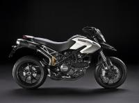 Présentation de la Ducati Hypermotard 796