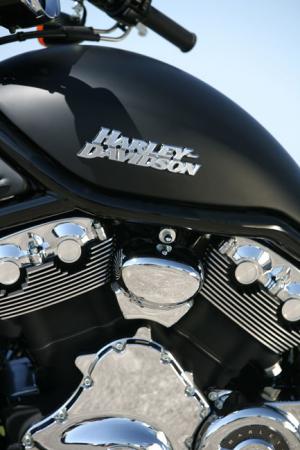 Harley-Davidson Night Rod