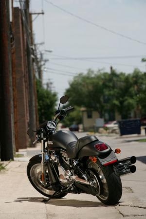 Harley-Davidson Night Rod