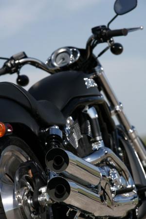 Harley-Davidson Night Rod