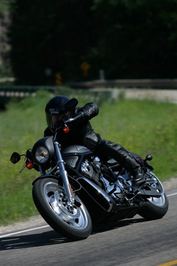 Harley-Davidson Night Rod