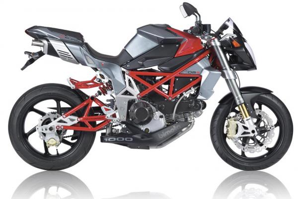 Bimota DB6 Delirio