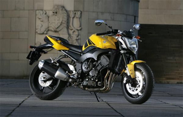 Yamaha FZ1