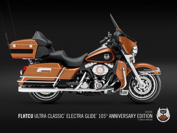 Harley Davidson Electra Glide Ultra Classic ABS