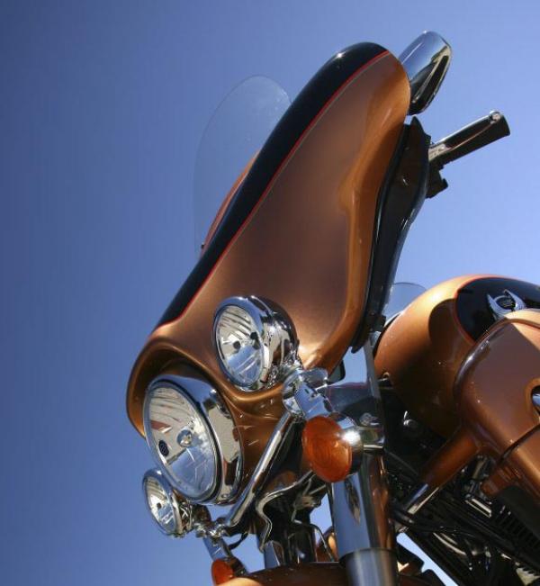 Harley Davidson Electra Glide Ultra Classic ABS