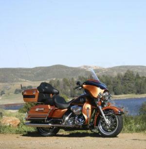 Harley Davidson Electra Glide Ultra Classic ABS