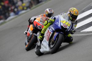 Pas de répit pour Rossi et Lorenzo