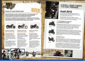 HARLEY-DAVIDSON & BUELL OPEN HOUSE