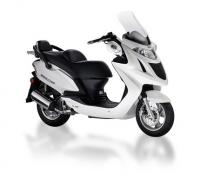 Porte ouverte Kymco Bruxelles