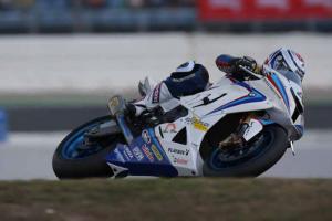 Werner Daemen  3ème du Championnat IDM Superbike.