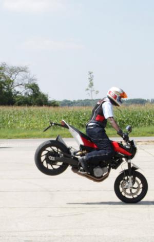 Husqvarna Nuda 900 R &#8211; 2012