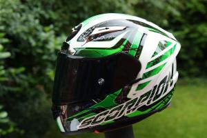 Comparatif nouveautés 2013 casques racing