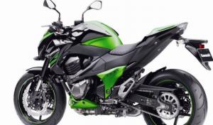 Nouveauté  2013 Kawasaki  Z800