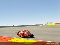 Moto GP : le podium d&rsquo;Aragon &#8230; Stoner est toujours là .