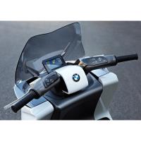 BMW Concept E le scooter électrique