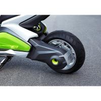 BMW Concept E le scooter électrique