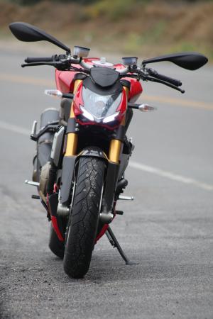 Ducati Streetfighter S &#8211; 2009