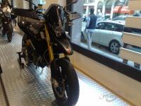 Aprilia veut se faire la GS !