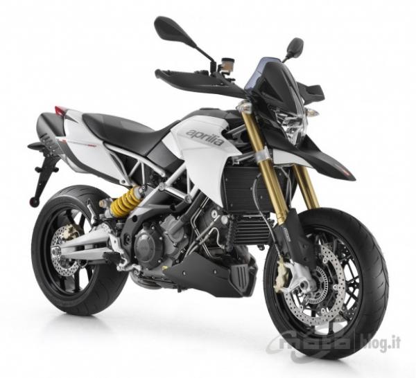 Aprilia veut se faire la GS !