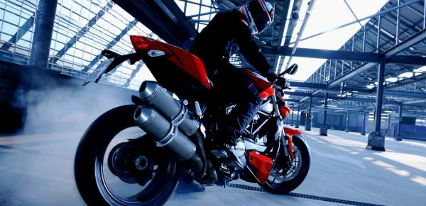 Ducati Streetfighter S &#8211; 2009