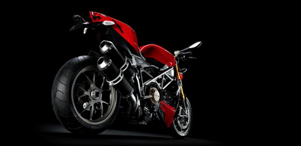 Ducati Streetfighter S &#8211; 2009