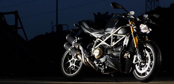 Ducati Streetfighter S &#8211; 2009