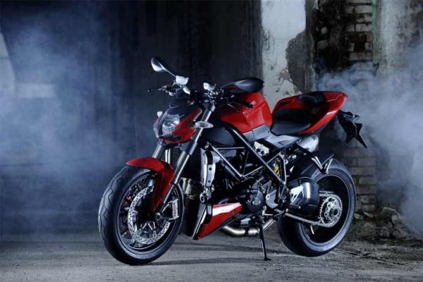 Ducati Streetfighter S &#8211; 2009