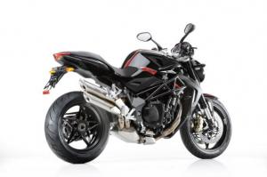 MV Agusta Brutale R 1090  2012