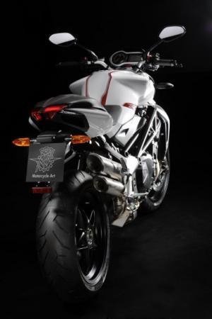 MV Agusta Brutale R 1090  2012