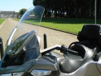 Can Am Spyder RT-S pour du tourisme sur 3 roues