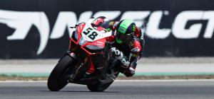 Double victoire de Laverty à  Istanbul en SSP Sofuoglu s&rsquo;impose devant Lowes