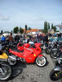 Moto Retro Wieze  les 21 &#038; 22 SEPTEMBRE