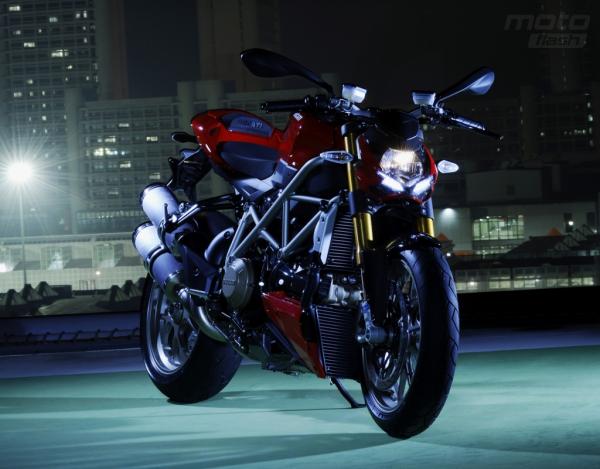 Ducati Streetfighter S &#8211; 2009