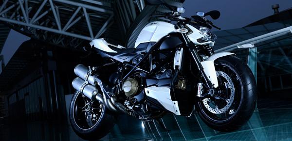 Ducati Streetfighter S &#8211; 2009