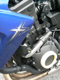 Honda CB1000R: la moto école