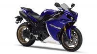 Yamaha : la R1 2012