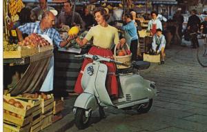 Moto Retro Wieze &#8211; special expo Scooters