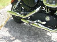 Harley Davidson 1200 Sportster Custom CA Limited
