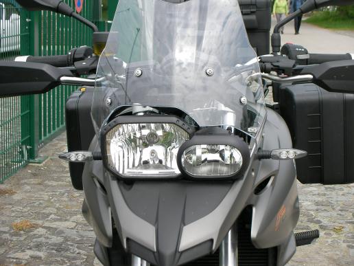 BMW F700GS modèle 2013