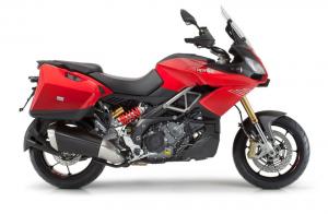 Aprilia Caponord 1200 : pour les voyageurs pressés