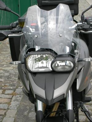 BMW F700GS modèle 2013