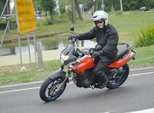 Aprilia Pegaso Strada