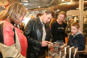 Gagnants de l&rsquo;action Ã¢â‚¬ËœUnlock your Freedom&rsquo; remportent balade en Harley-Davidson