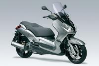 Yamaha X-Max 250