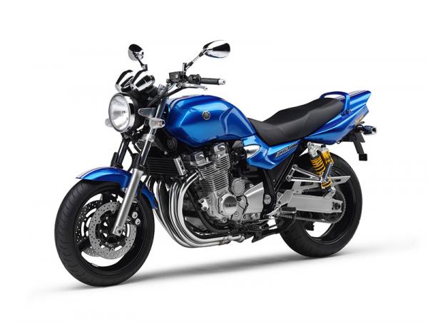 Yamaha XJR 1300