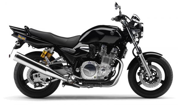 Yamaha XJR 1300