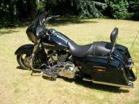 Harley Davidson  FLXH Street Glide 2013