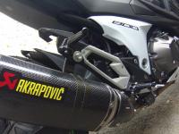 Kawasaki Z800 : la nouvelle Z sort ses griffes