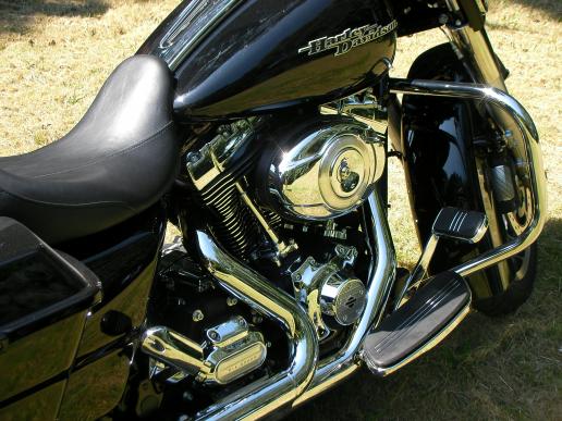 Harley Davidson  FLXH Street Glide 2013